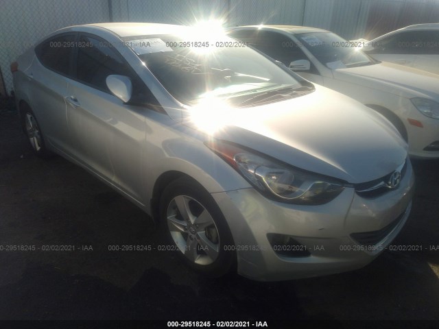 HYUNDAI ELANTRA 2013 5npdh4ae0dh272942