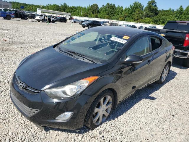 HYUNDAI ELANTRA 2013 5npdh4ae0dh273198