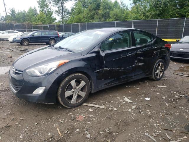 HYUNDAI ELANTRA GL 2013 5npdh4ae0dh273444