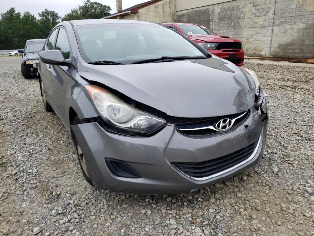 HYUNDAI ELANTRA GL 2013 5npdh4ae0dh273749