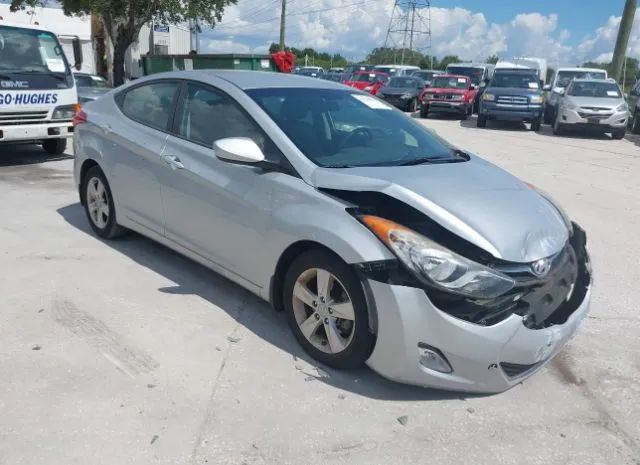 HYUNDAI ELANTRA 2013 5npdh4ae0dh274299