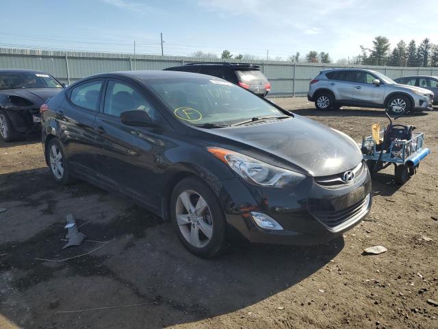 HYUNDAI ELANTRA GL 2013 5npdh4ae0dh274464