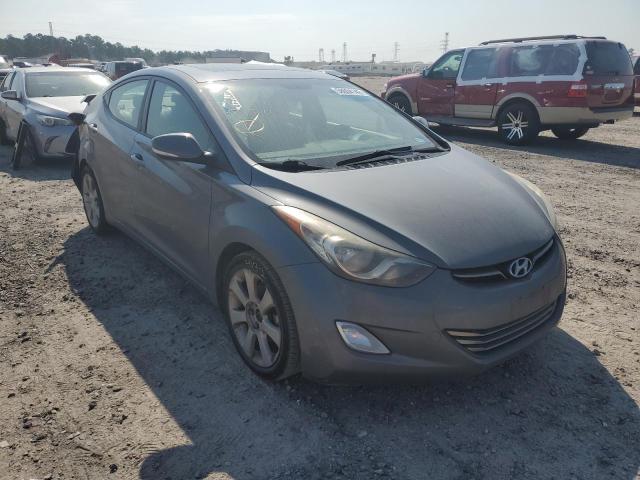 HYUNDAI ELANTRA GL 2013 5npdh4ae0dh274481