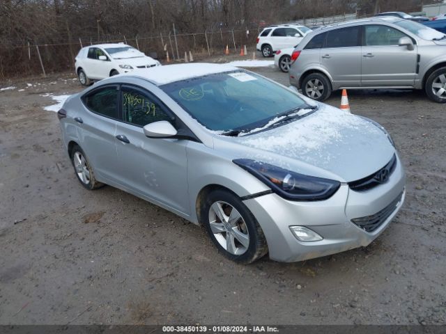 HYUNDAI ELANTRA 2013 5npdh4ae0dh274724