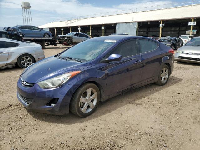 HYUNDAI ELANTRA GL 2013 5npdh4ae0dh275968