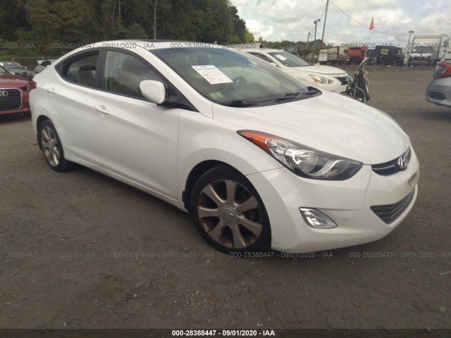 HYUNDAI ELANTRA 2013 5npdh4ae0dh276814