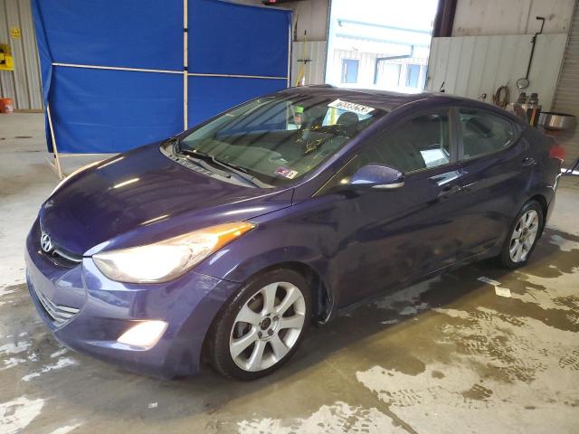 HYUNDAI ELANTRA 2013 5npdh4ae0dh276909