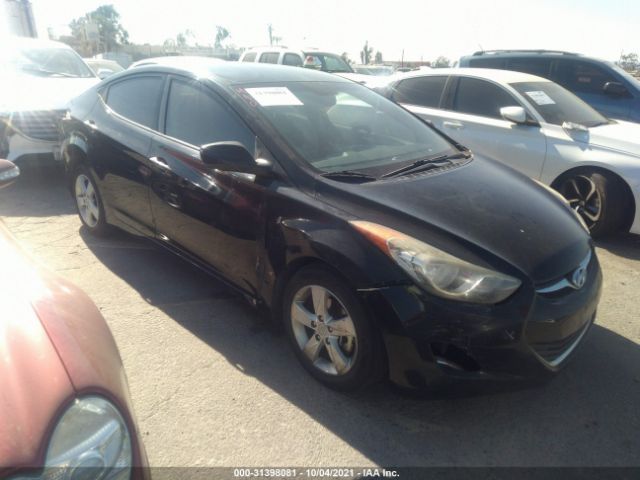 HYUNDAI ELANTRA 2013 5npdh4ae0dh277008