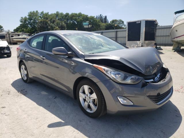 HYUNDAI ELANTRA GL 2013 5npdh4ae0dh277283