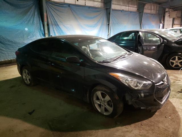 HYUNDAI ELANTRA GL 2013 5npdh4ae0dh277493