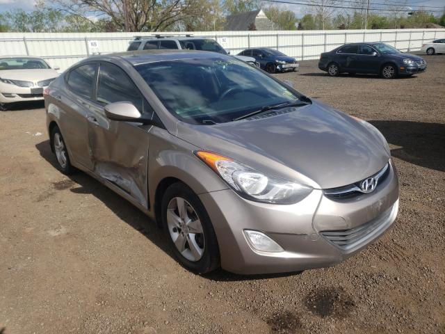 HYUNDAI ELANTRA GL 2013 5npdh4ae0dh277607