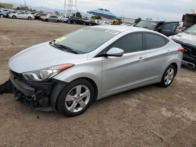 HYUNDAI ELANTRA GL 2013 5npdh4ae0dh277719