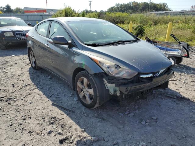 HYUNDAI ELANTRA GL 2013 5npdh4ae0dh278059