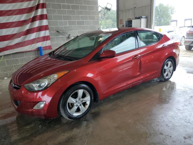 HYUNDAI ELANTRA GL 2013 5npdh4ae0dh279664