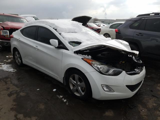 HYUNDAI ELANTRA GL 2013 5npdh4ae0dh279972