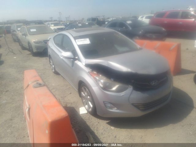 HYUNDAI ELANTRA 2013 5npdh4ae0dh280801