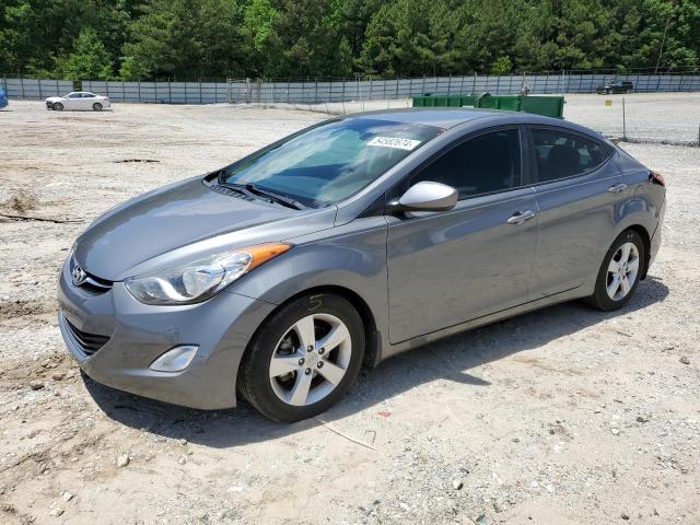 HYUNDAI ELANTRA 2013 5npdh4ae0dh281141