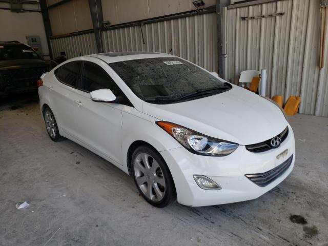 HYUNDAI ELANTRA GL 2013 5npdh4ae0dh281205