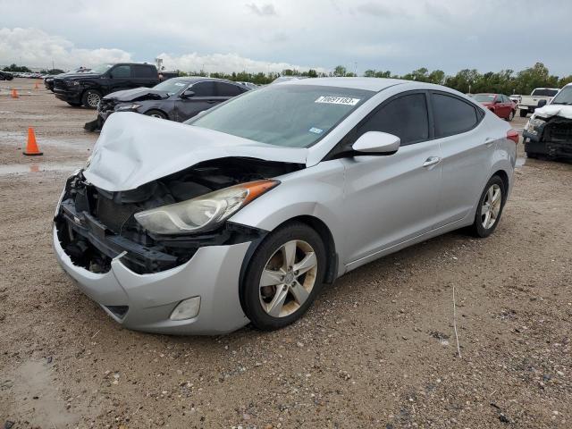 HYUNDAI ELANTRA 2013 5npdh4ae0dh281561