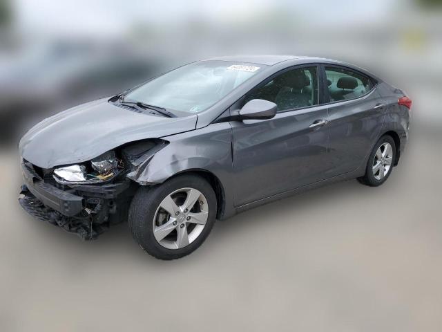 HYUNDAI ELANTRA 2013 5npdh4ae0dh281642