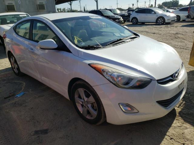 HYUNDAI ELANTRA GL 2013 5npdh4ae0dh281723