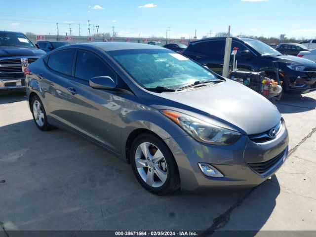 HYUNDAI ELANTRA 2013 5npdh4ae0dh282161