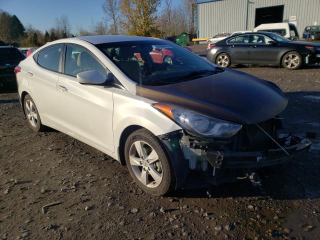 HYUNDAI ELANTRA GL 2013 5npdh4ae0dh282256