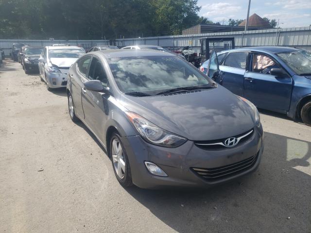 HYUNDAI ELANTRA GL 2013 5npdh4ae0dh282435