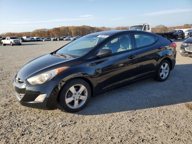 HYUNDAI ELANTRA GL 2013 5npdh4ae0dh282886