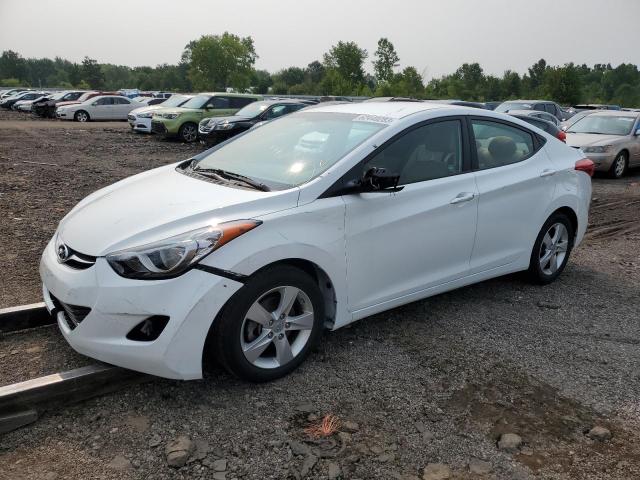 HYUNDAI ELANTRA GL 2013 5npdh4ae0dh283794