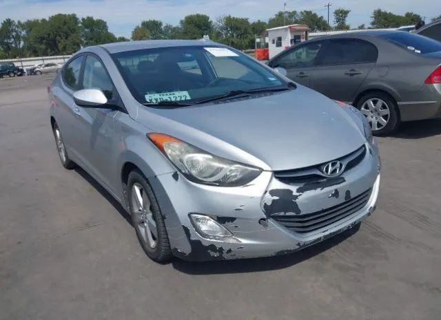 HYUNDAI ELANTRA 2013 5npdh4ae0dh283875