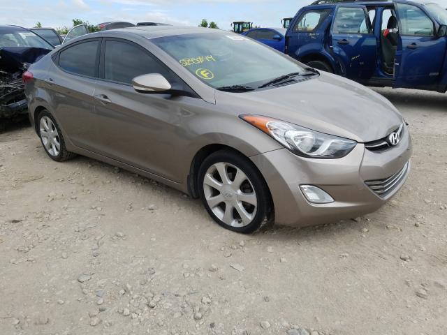 HYUNDAI ELANTRA GL 2013 5npdh4ae0dh285044