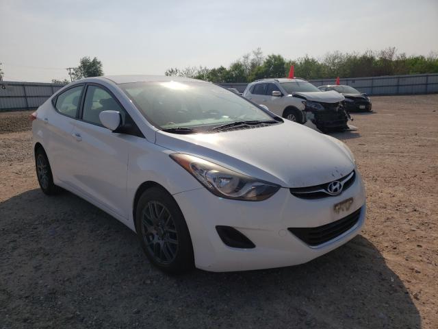 HYUNDAI ELANTRA GL 2013 5npdh4ae0dh285609