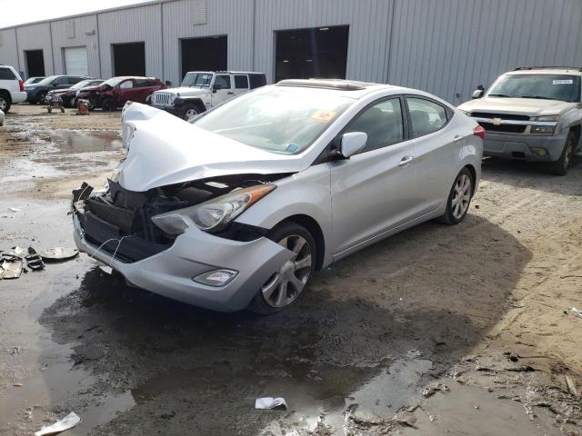 HYUNDAI ELANTRA GL 2013 5npdh4ae0dh285688