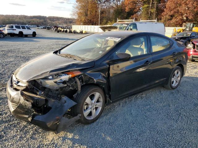 HYUNDAI ELANTRA 2013 5npdh4ae0dh287943