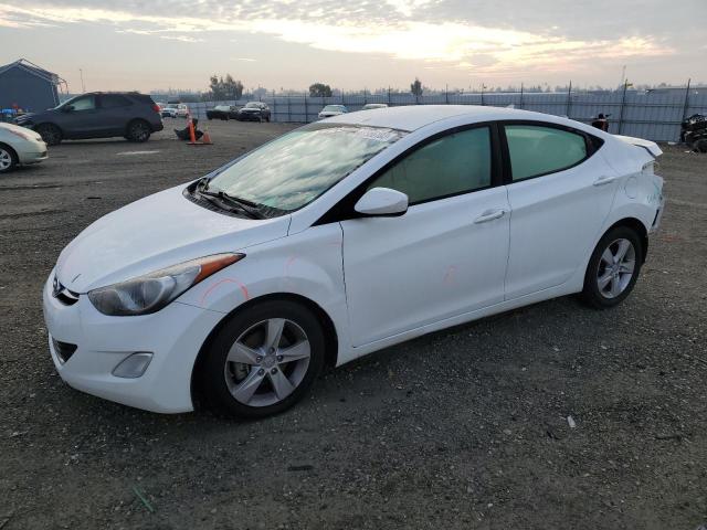 HYUNDAI ELANTRA 2013 5npdh4ae0dh288168