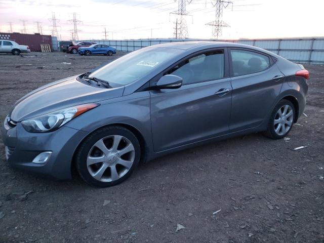 HYUNDAI ELANTRA 2013 5npdh4ae0dh288316