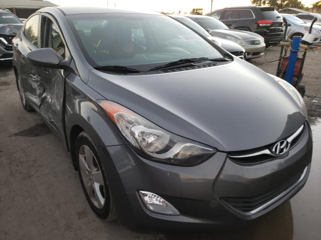 HYUNDAI ELANTRA GL 2013 5npdh4ae0dh289093