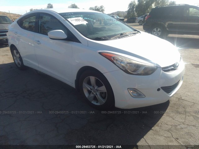 HYUNDAI ELANTRA 2013 5npdh4ae0dh289661