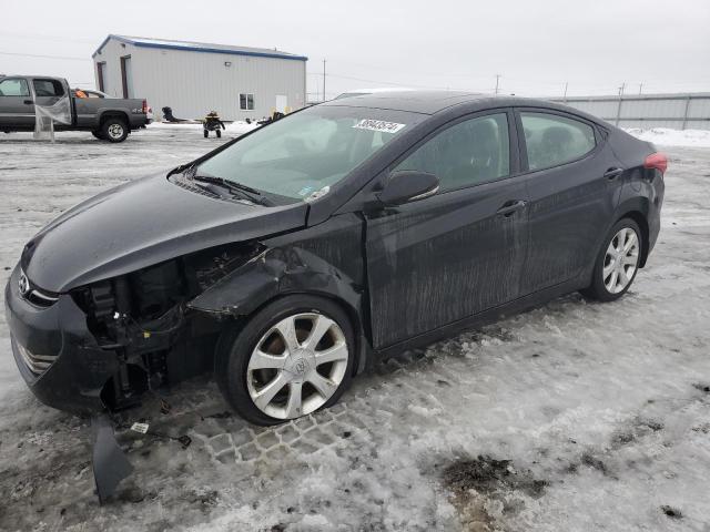 HYUNDAI ELANTRA 2013 5npdh4ae0dh290048