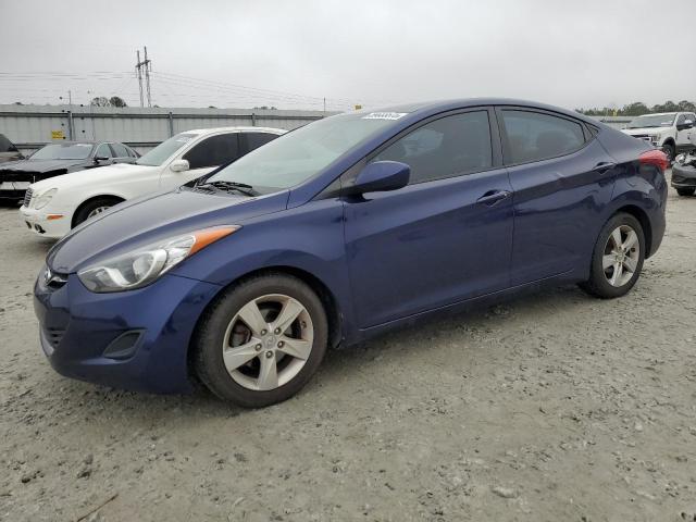 HYUNDAI ELANTRA GL 2013 5npdh4ae0dh290132