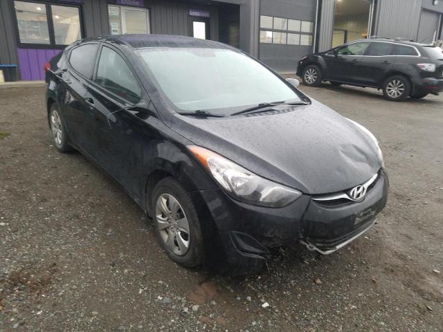 HYUNDAI ELANTRA GL 2013 5npdh4ae0dh290549