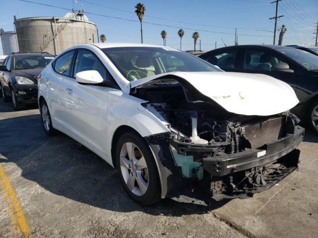 HYUNDAI ELANTRA GL 2013 5npdh4ae0dh290924