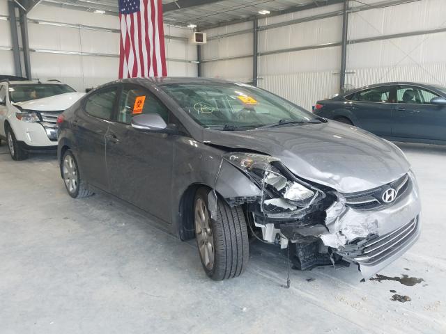 HYUNDAI ELANTRA 2013 5npdh4ae0dh291121