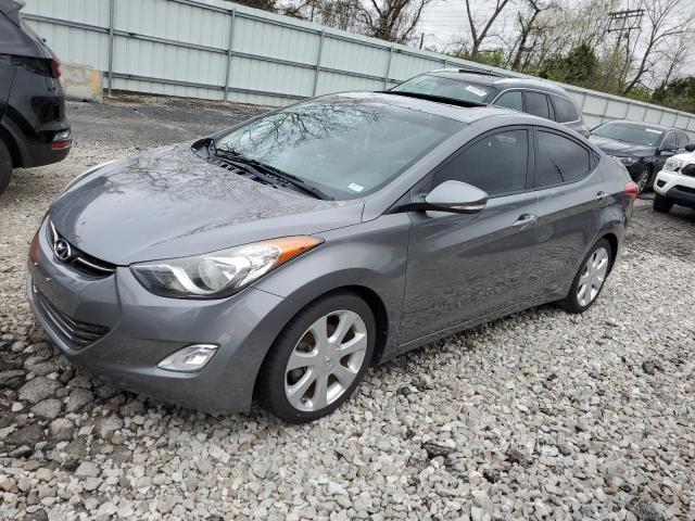 HYUNDAI ELANTRA 2013 5npdh4ae0dh291359