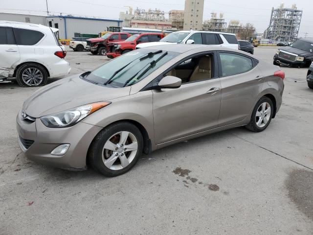 HYUNDAI ELANTRA GL 2013 5npdh4ae0dh291412