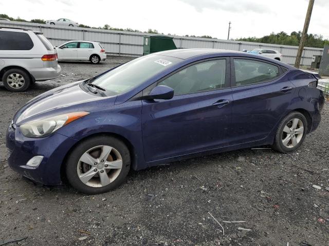 HYUNDAI ELANTRA GL 2013 5npdh4ae0dh291510