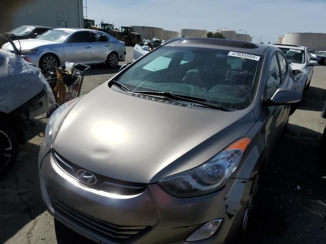 HYUNDAI ELANTRA 2013 5npdh4ae0dh291667