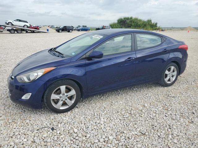 HYUNDAI ELANTRA 2013 5npdh4ae0dh291751