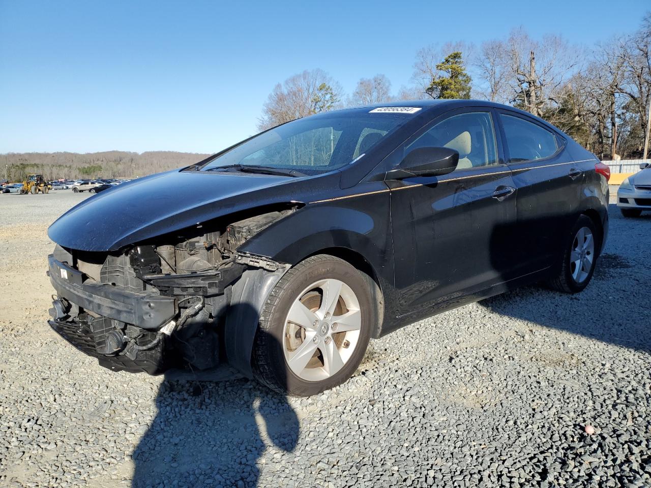 HYUNDAI ELANTRA 2013 5npdh4ae0dh292088